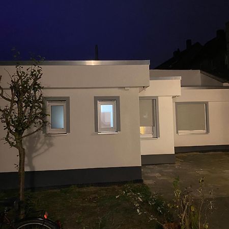Neues Bungalow Fuer Bis Zu 4 Personen 奥伯豪森 外观 照片
