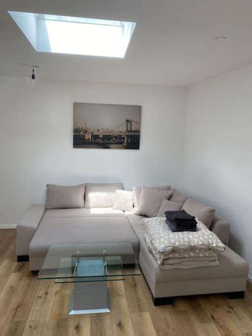 Neues Bungalow Fuer Bis Zu 4 Personen 奥伯豪森 外观 照片