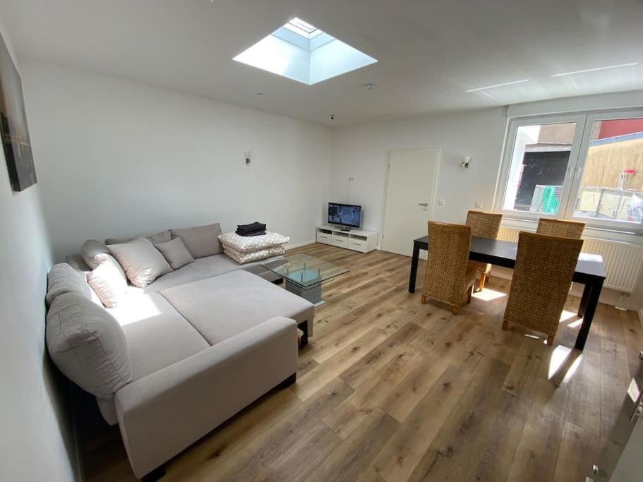 Neues Bungalow Fuer Bis Zu 4 Personen 奥伯豪森 外观 照片