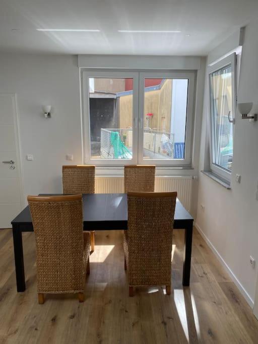 Neues Bungalow Fuer Bis Zu 4 Personen 奥伯豪森 外观 照片