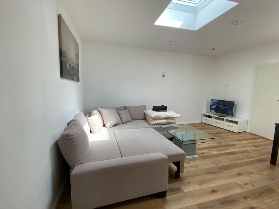 Neues Bungalow Fuer Bis Zu 4 Personen 奥伯豪森 外观 照片