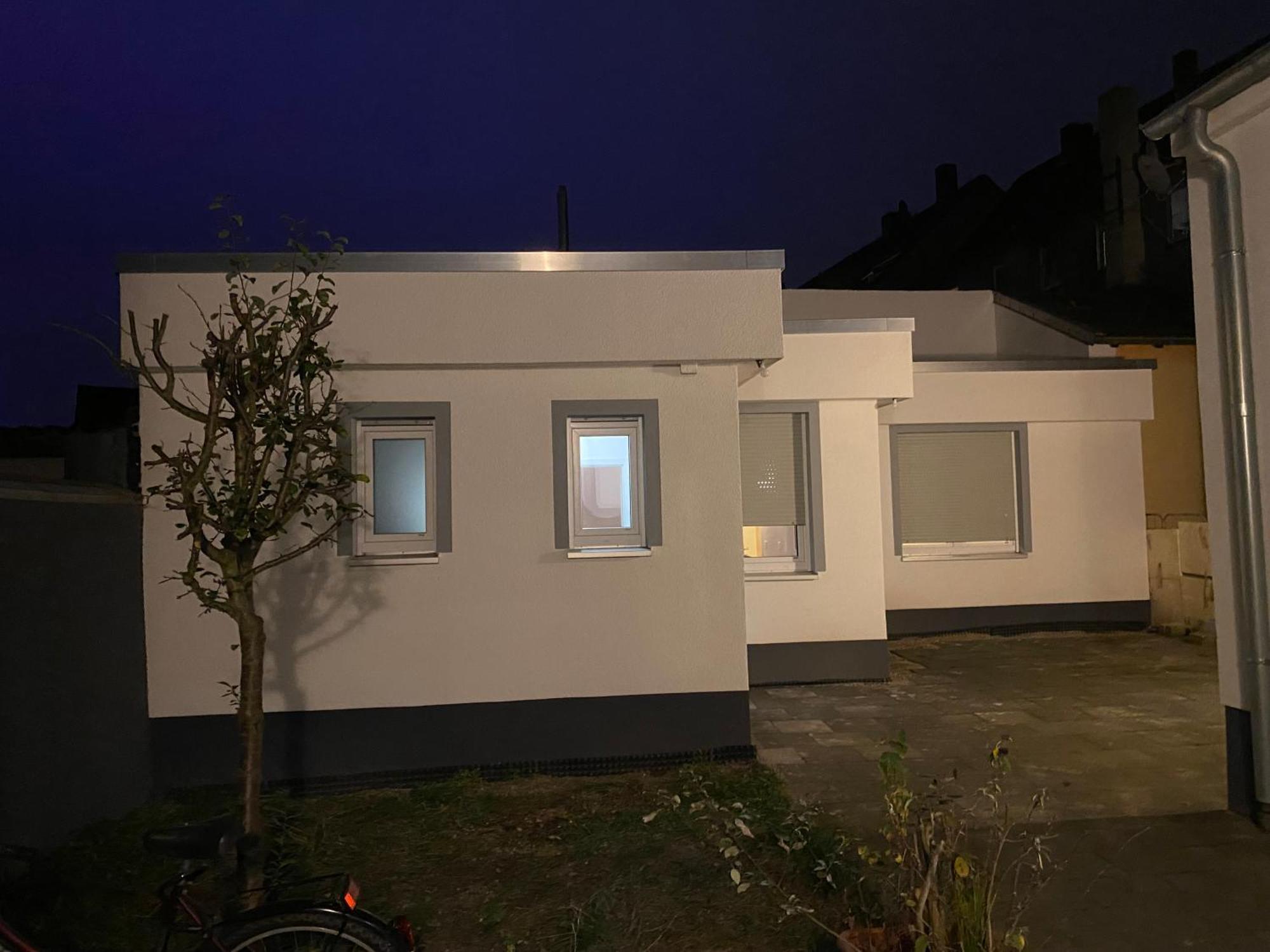 Neues Bungalow Fuer Bis Zu 4 Personen 奥伯豪森 外观 照片