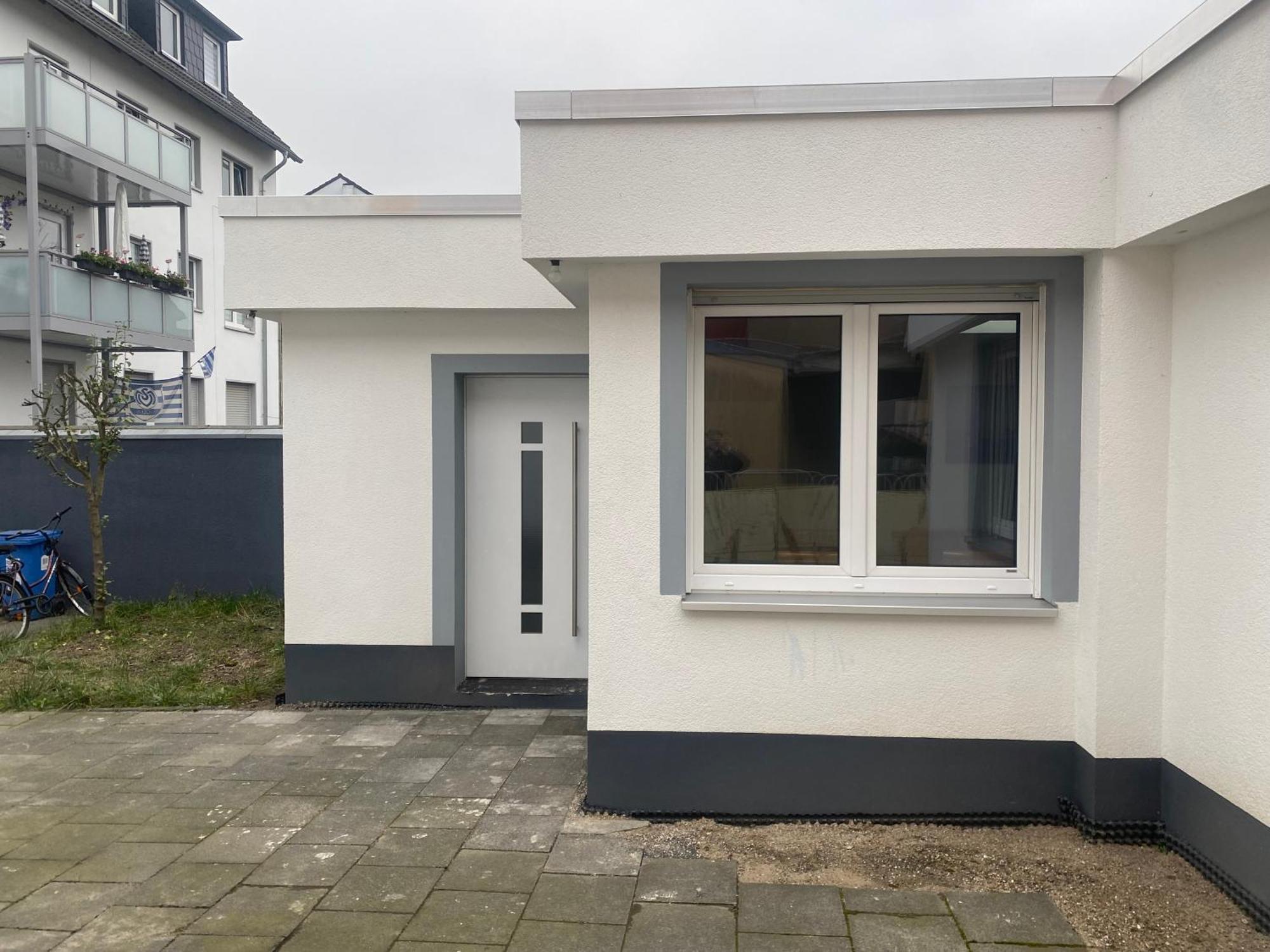 Neues Bungalow Fuer Bis Zu 4 Personen 奥伯豪森 外观 照片
