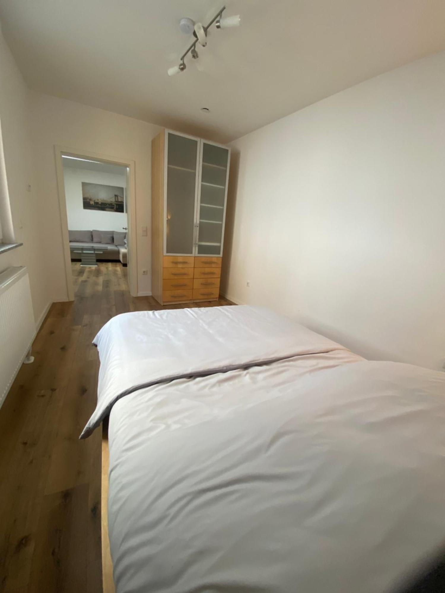 Neues Bungalow Fuer Bis Zu 4 Personen 奥伯豪森 外观 照片