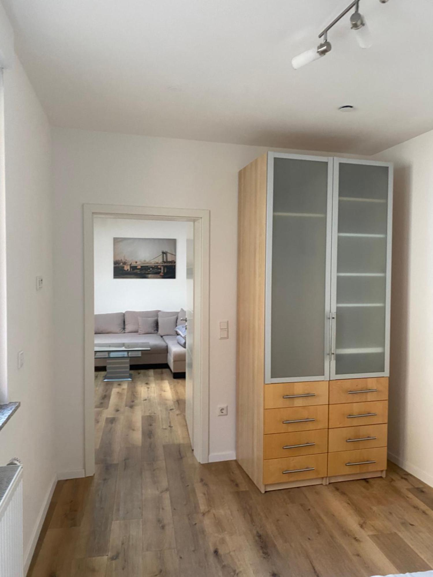 Neues Bungalow Fuer Bis Zu 4 Personen 奥伯豪森 外观 照片